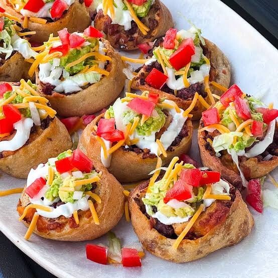 If Totinos made taco-flavored pizza rolls, would you buy them?