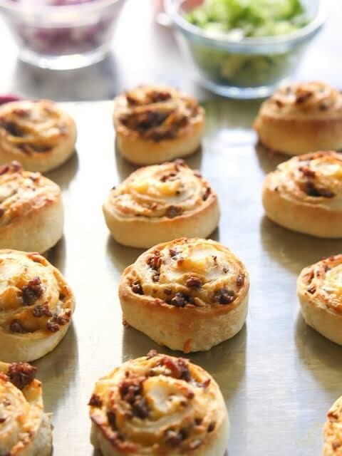If Totinos made taco-flavored pizza rolls, would you buy them?
