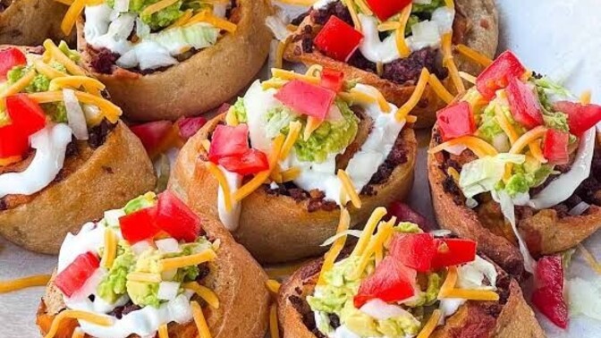 If Totino's made taco-flavored pizza rolls, would you buy them?