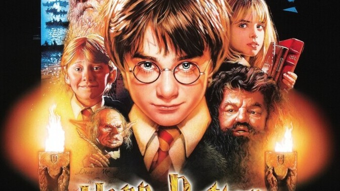 Harry Potter or The Lord Of The Rings?