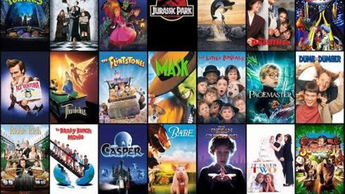 What forgotten childhood show or trend feels like a fever dream to you?
