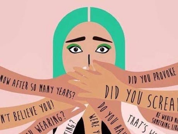 This is what patriarchy does. It shapes everyone, even those who seem to benefit from it.