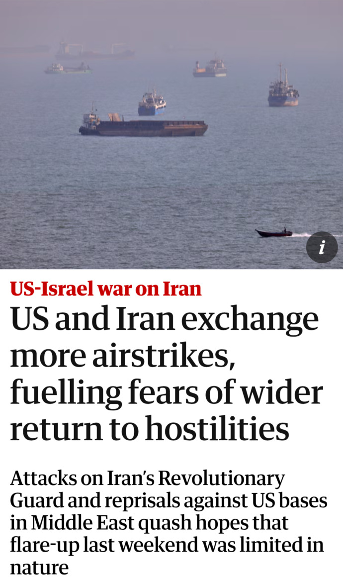 So, does this mean that Trump is winning the war, or should he change the narrative yet again?