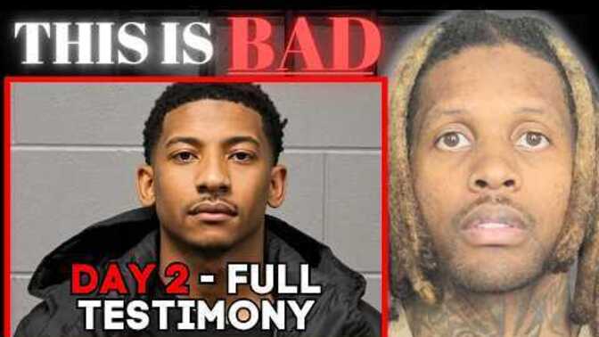 Is little' Durk finally going to jail?