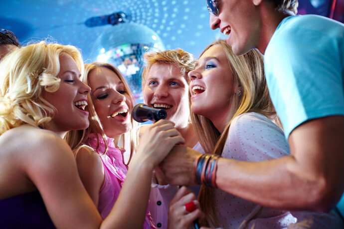 Girls, which song do you know every single word to?