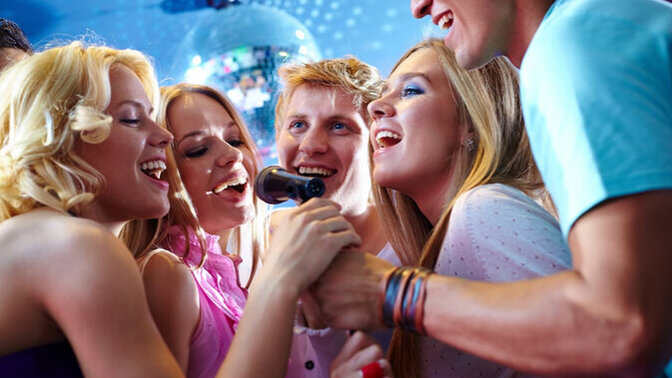 Girls, which song do you know every single word to?