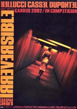 Irreversible or Titanic? Which movie is more shattering?