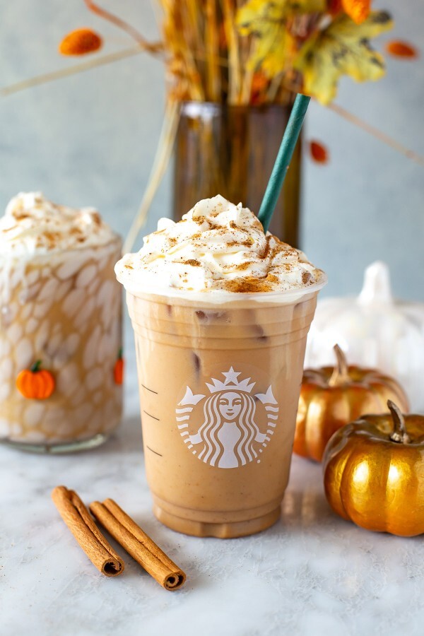 What is your go-to fall drink ππ?