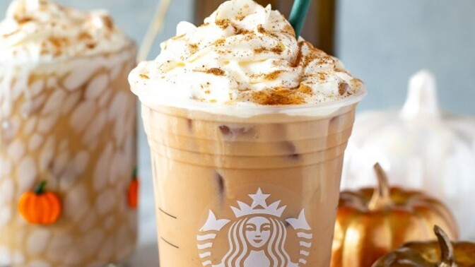 What is your go-to fall drink 🍁🎃?