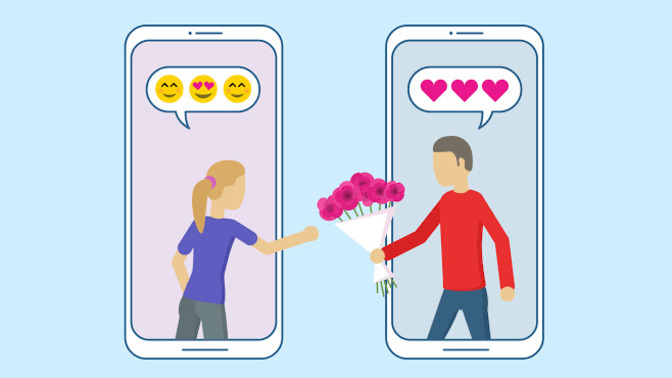 Is social media relationship advice actually ruining modern dating?