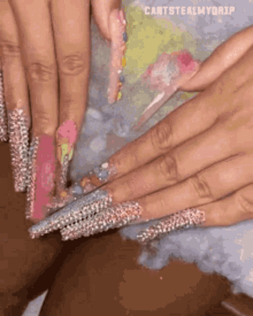 Do you prefer dark or light nail polish, with designs or plain?