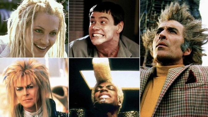 Have you ever done your hair in a funky style, or would you be willing to try one😄?