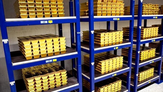 What's the REAL reason the Netherlands are removing their gold from the USA?