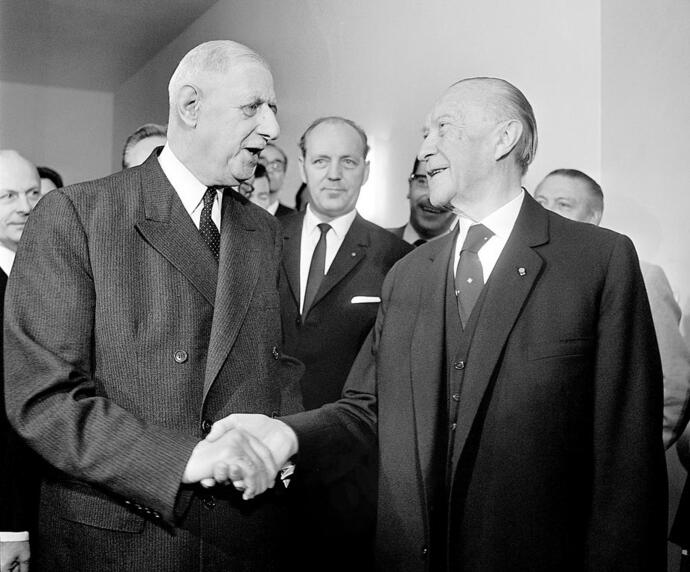 What is your opinion of Charles de Gaulle and his legacy?