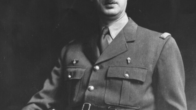 What is your opinion of Charles de Gaulle and his legacy?