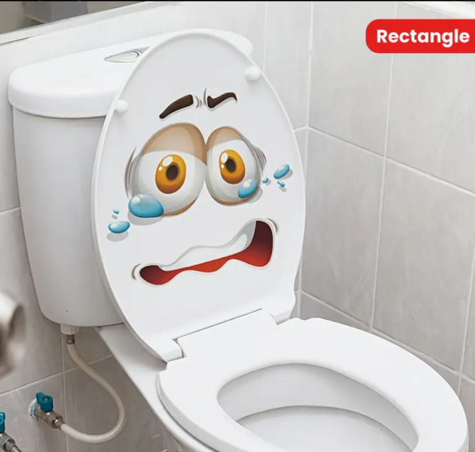 What does your S. O., room mate, or anyone else ask you when you are in the bathroom?