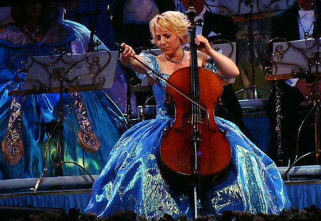 Which musical instrument do you feel expresses deep emotions best?
