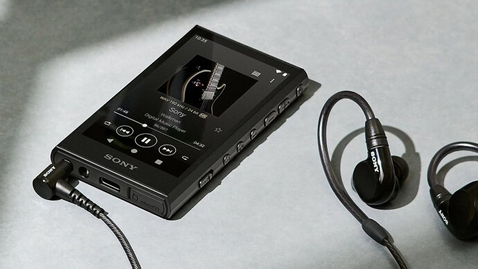 What devices do you prefer to listen to your music on?
