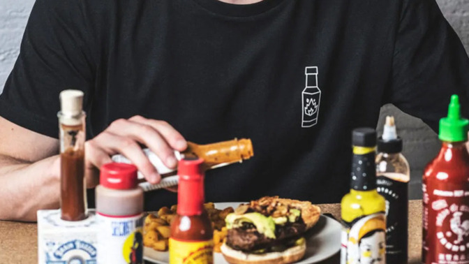 What’s your favorite hot sauce 🌶️?