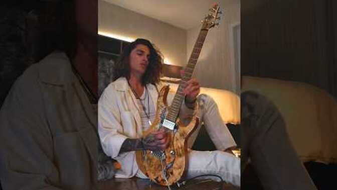 Which song in your opinion needs to be spiced with a guitar solo?