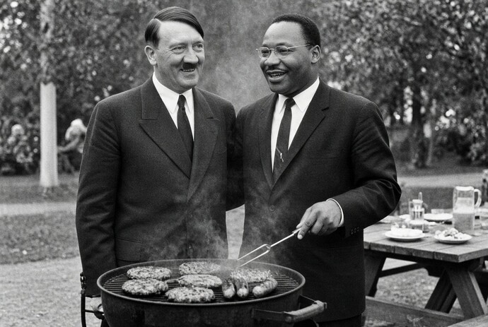 Why is the media and the government trying to suppress these images?