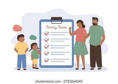 Which ‘unfair’ childhood rule do you now totally appreciate as an adult?