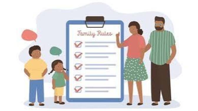 Which ‘unfair’ childhood rule do you now totally appreciate as an adult?