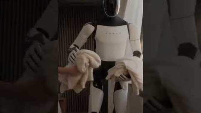 When humanoid robots get this advanced, is it scary or just cool?