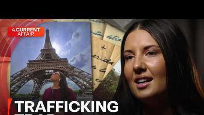 Ever been at risk of being trafficked or know someone trafficked?