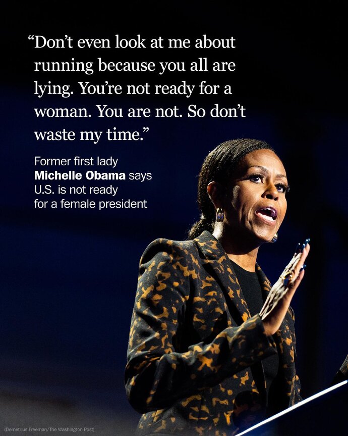 Is America’s political culture truly ready to elect a woman president?