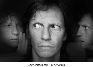 Its not paranoia if they really are out to get you
