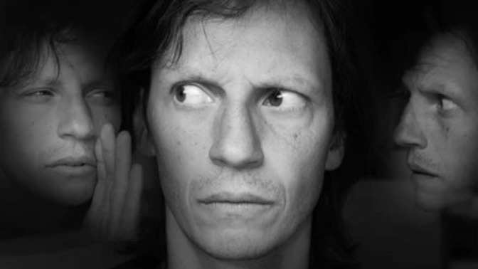Do you need to be paranoid to understand the modern world?
