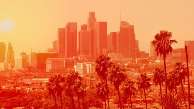 Have you noticed the weather changing where you live over the years?