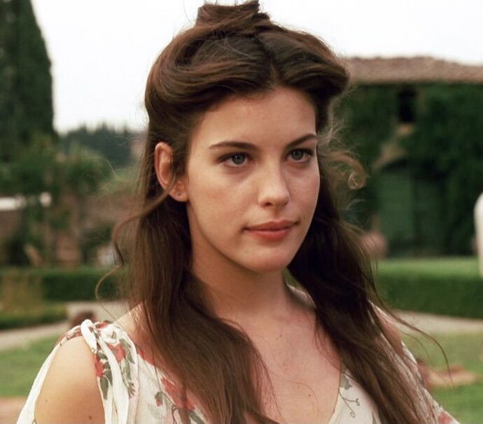 Which decade had the hottest female leads overall on screen?
