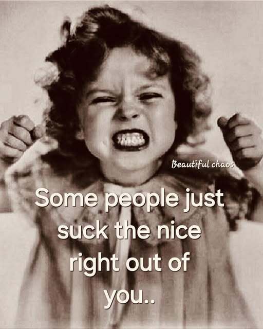 Do people bring out different sides of you, or are you always the same? What brings those sides out?