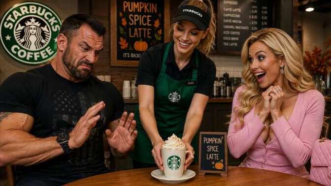 Pumpkin Spice Latte?