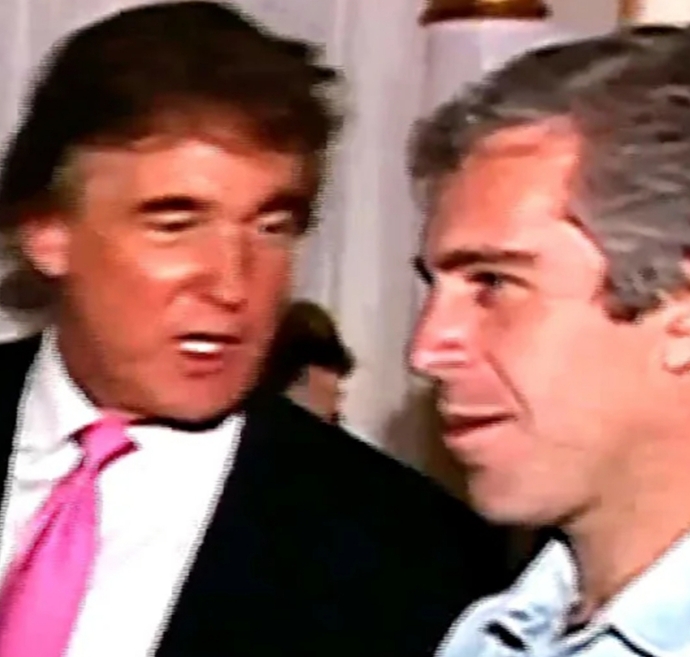 Is trump suffering from acute radiation poisoning?