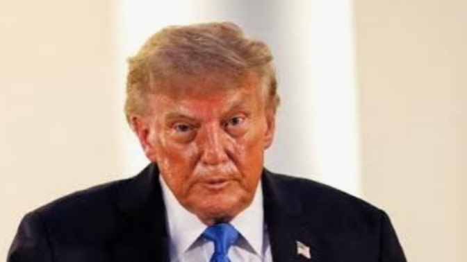 Is trump suffering from acute radiation poisoning?