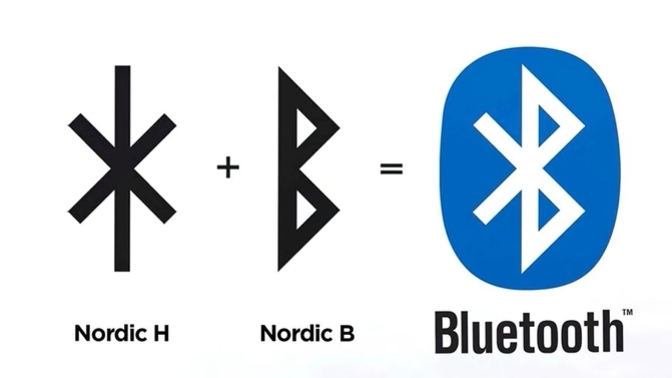 Did you know that Bluetooth is named for Harold Bluetooth, ancient king of Denmark and Norway?