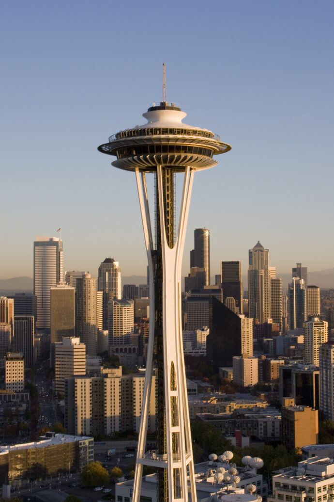 When you think of Seattle, what comes to mind?