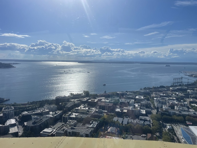 When you think of Seattle, what comes to mind?