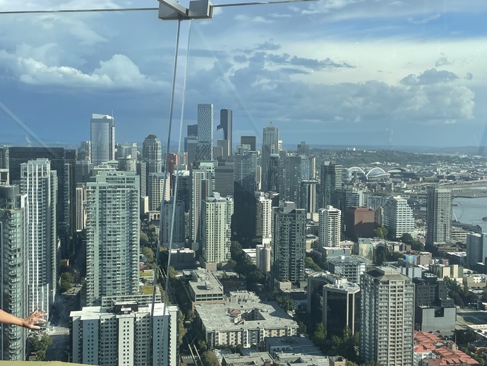 When you think of Seattle, what comes to mind?