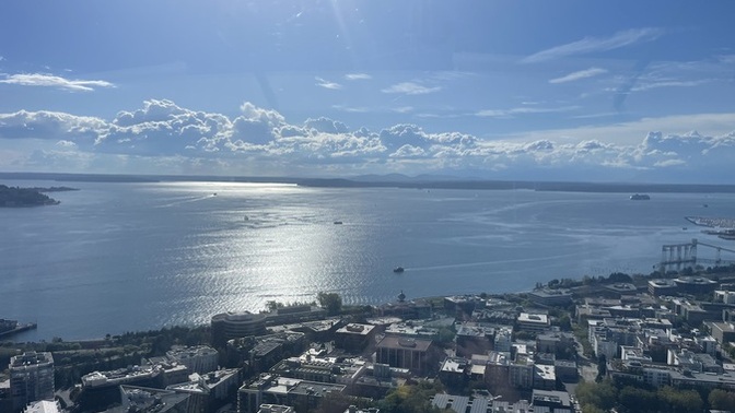 When you think of Seattle, what comes to mind?
