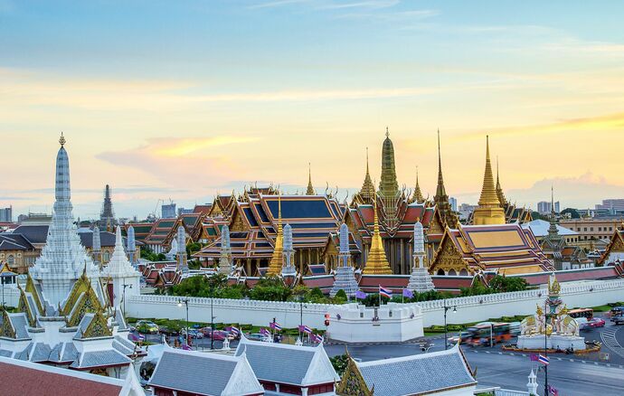 If you visit Thailand, which places are you most excited to see?