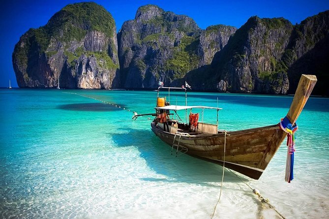 If you visit Thailand, which places are you most excited to see?