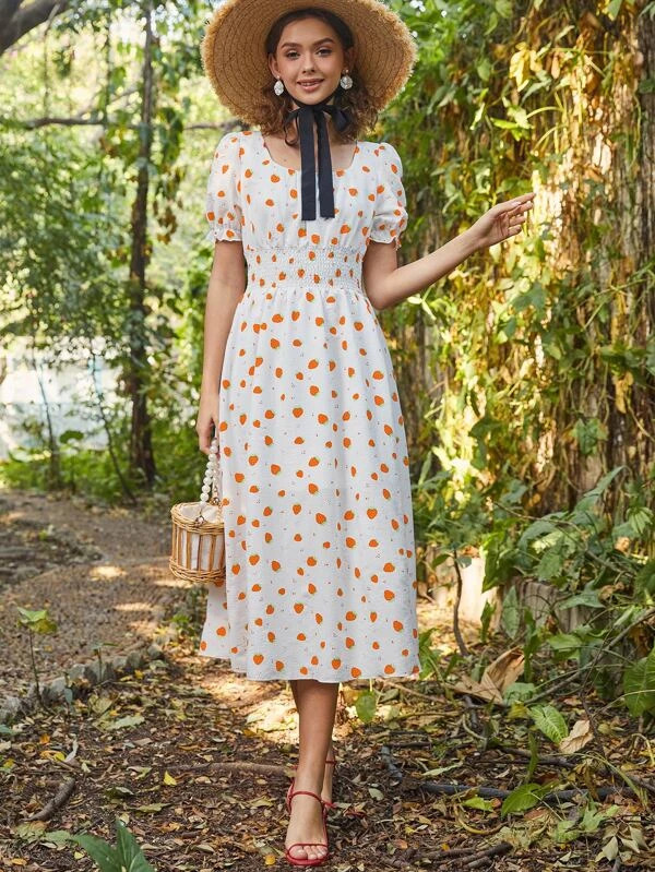 What should I wear on a casual spring date with a guy?