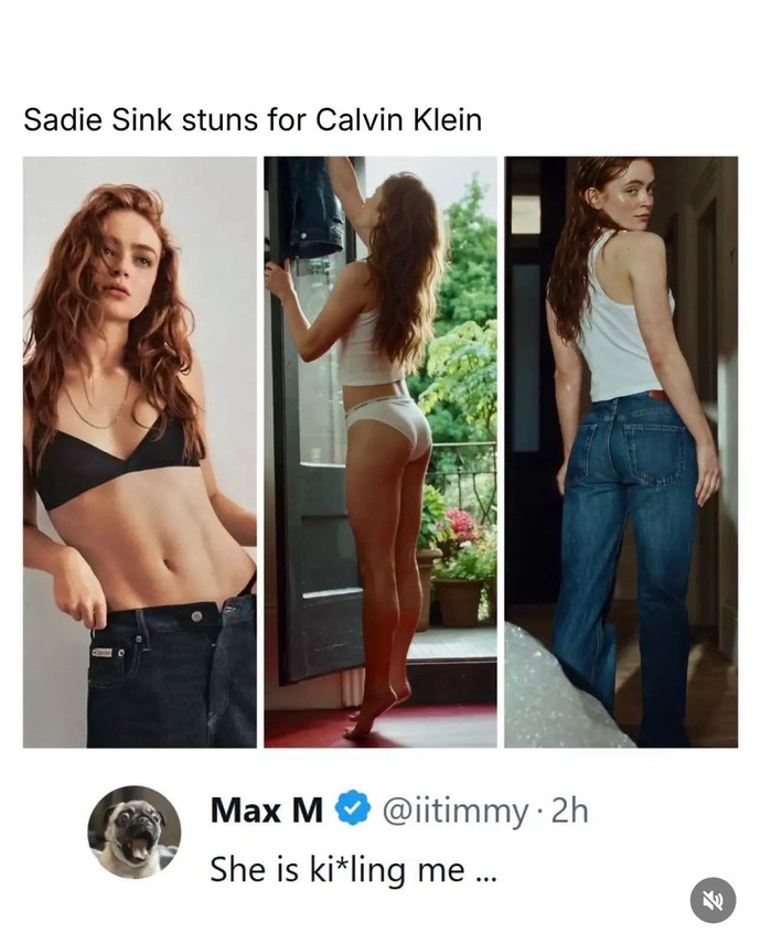 Does anyone else think actresses are less hot nowadays because they don't want us to fall in love with them and actually have babies with actual wome?