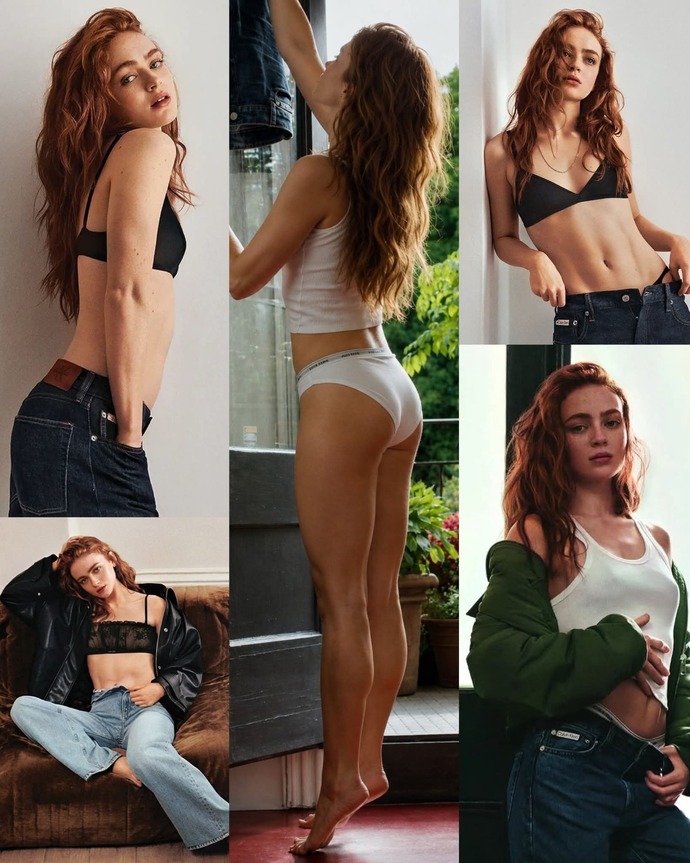 Does anyone else think actresses are less hot nowadays because they don't want us to fall in love with them and actually have babies with actual wome?