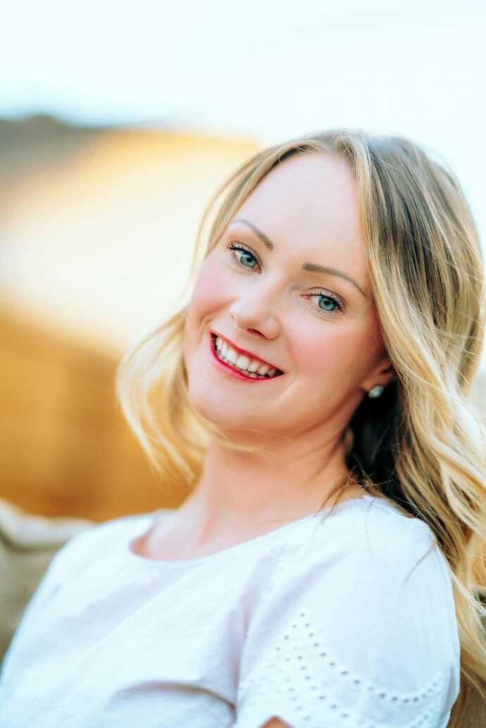 Are white women angels?