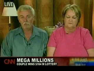 Have you ever won anything?